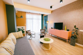 Two Bedroom Central Station Apartment